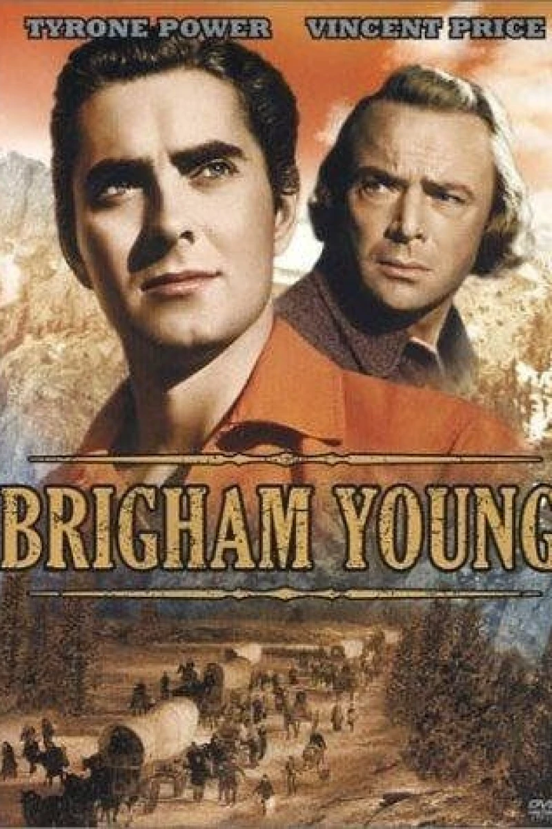 Brigham Young Plakat