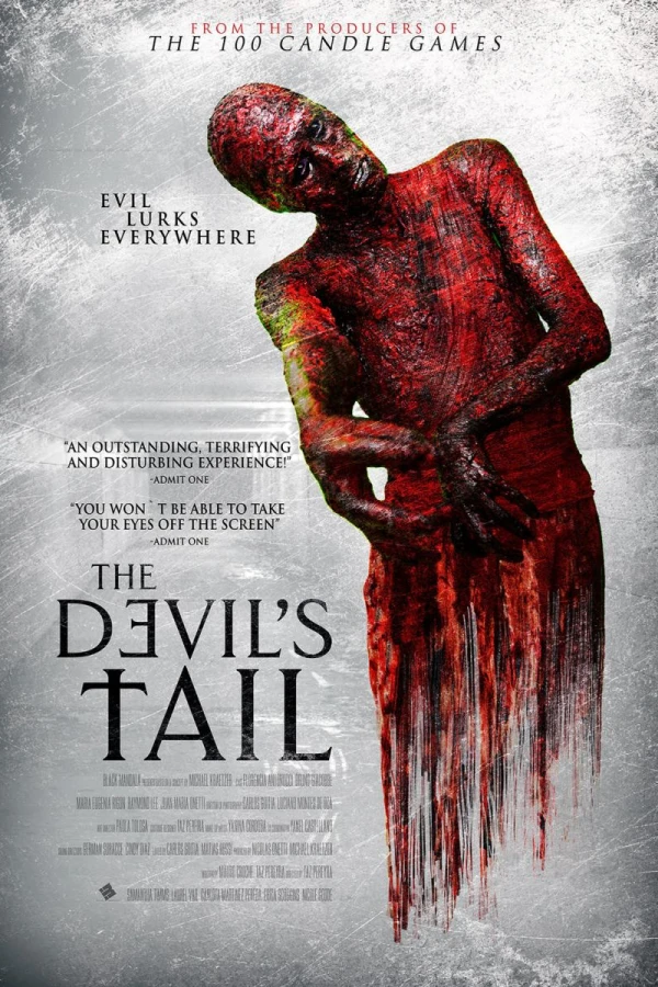 The Devil's Tail Plakat