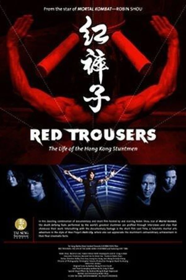 Red Trousers: The Life of the Hong Kong Stuntmen Plakat