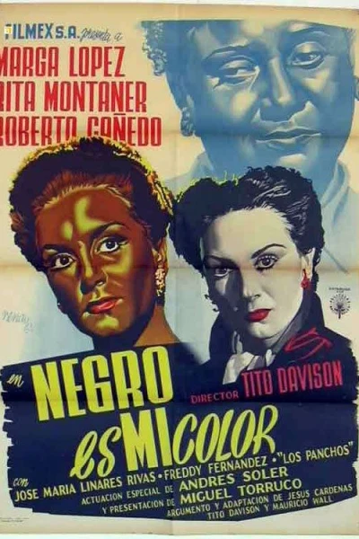 Negro es mi color