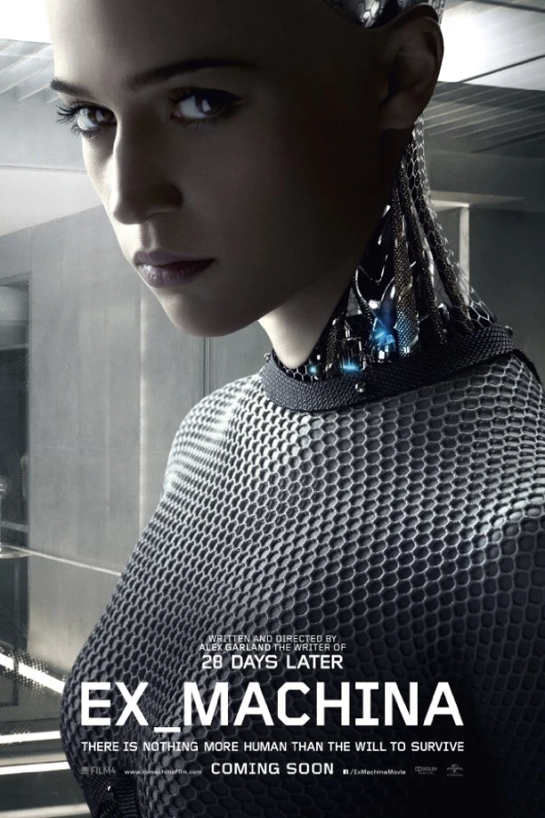 Ex Machina Plakat