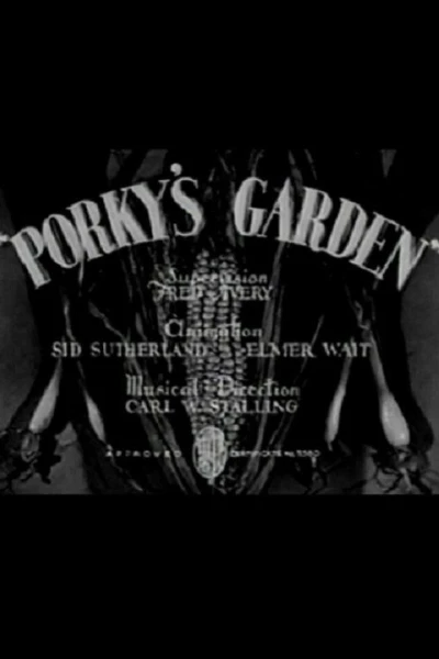 Porky's Garden