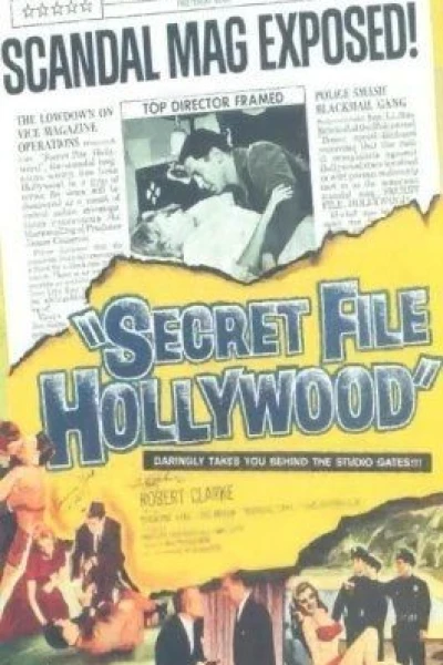 Secret File: Hollywood