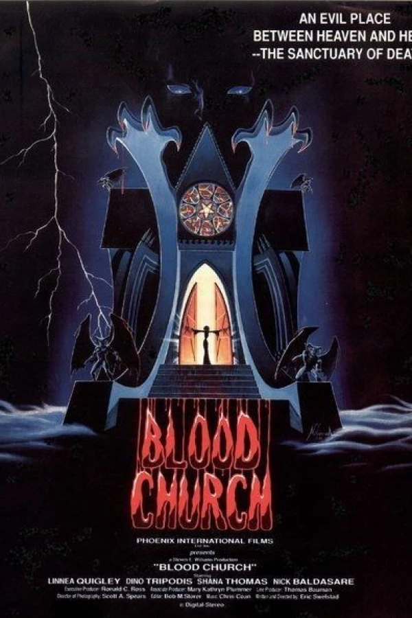 Blood Church Plakat