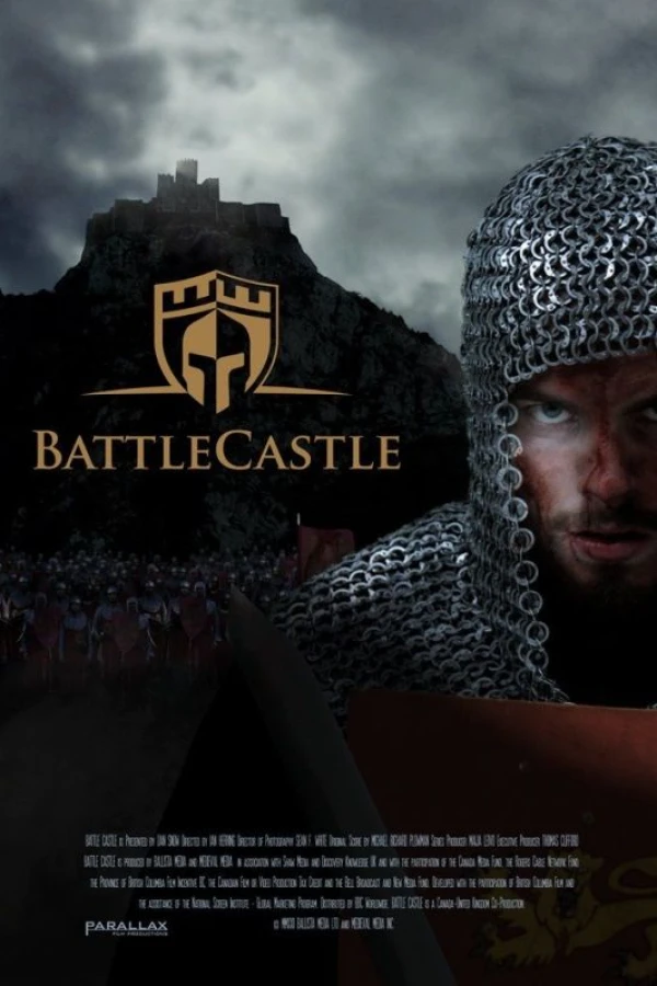 Battle Castle Plakat
