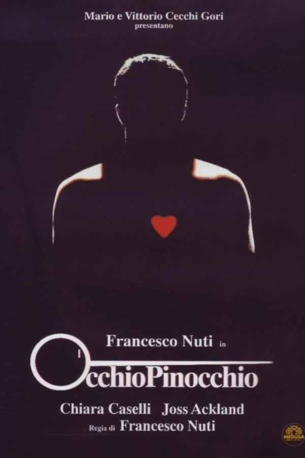 OcchioPinocchio Plakat