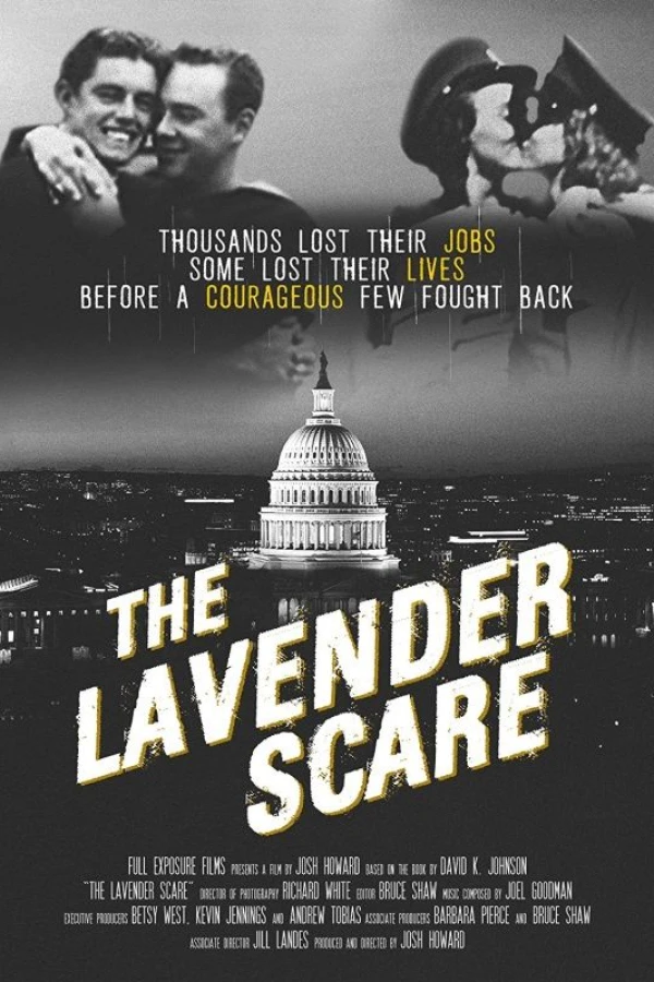 The Lavender Scare Plakat