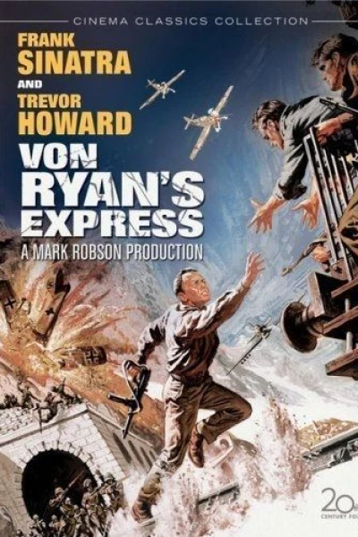 Von Ryan's ekspres