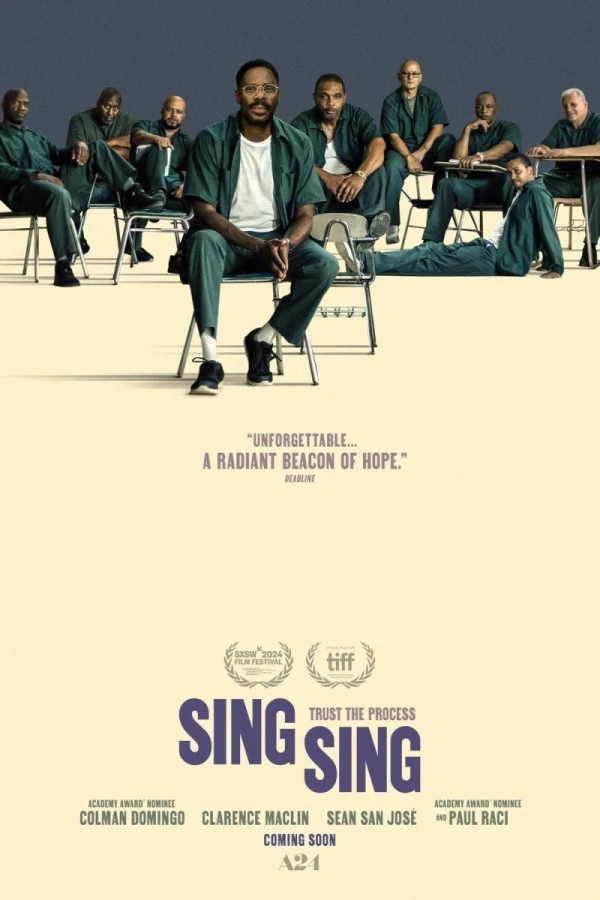 Sing Sing Plakat