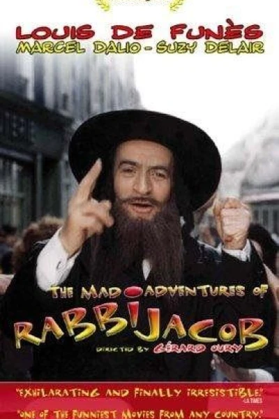 Det rabler for 'rabbi' Jacob