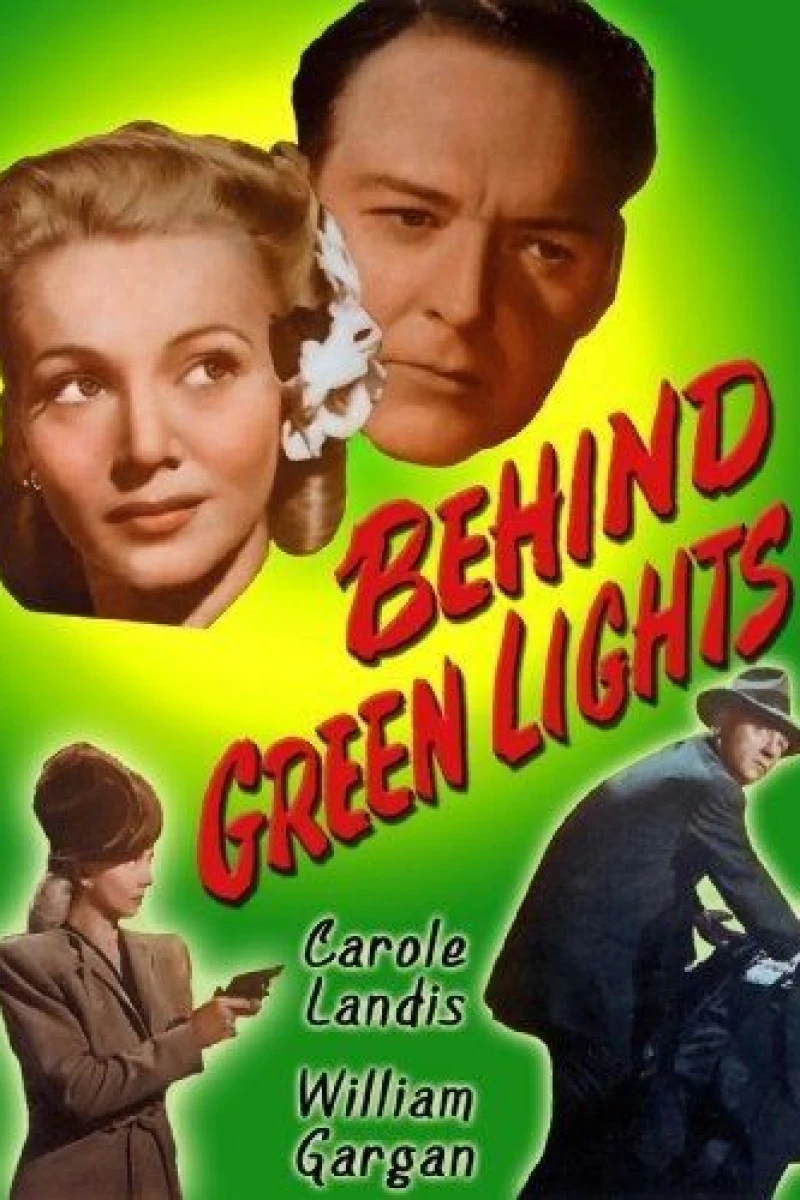 Behind the Green Lights Plakat