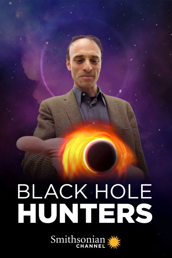 Black Hole Hunters Plakat