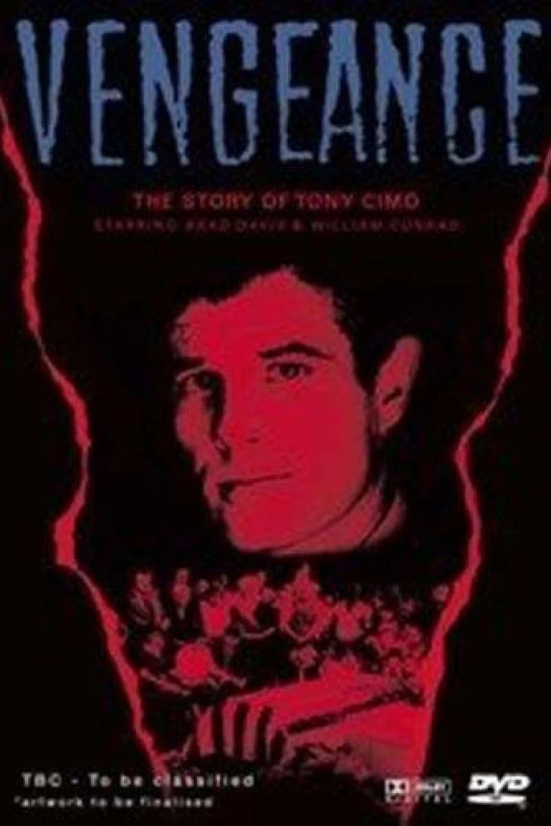 Vengeance: The Story of Tony Cimo Plakat