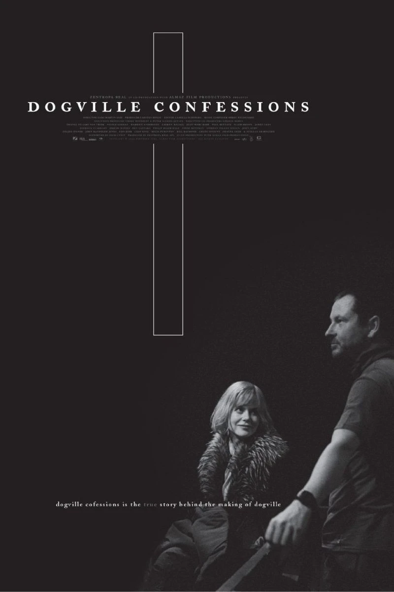 Dogville Confessions Plakat