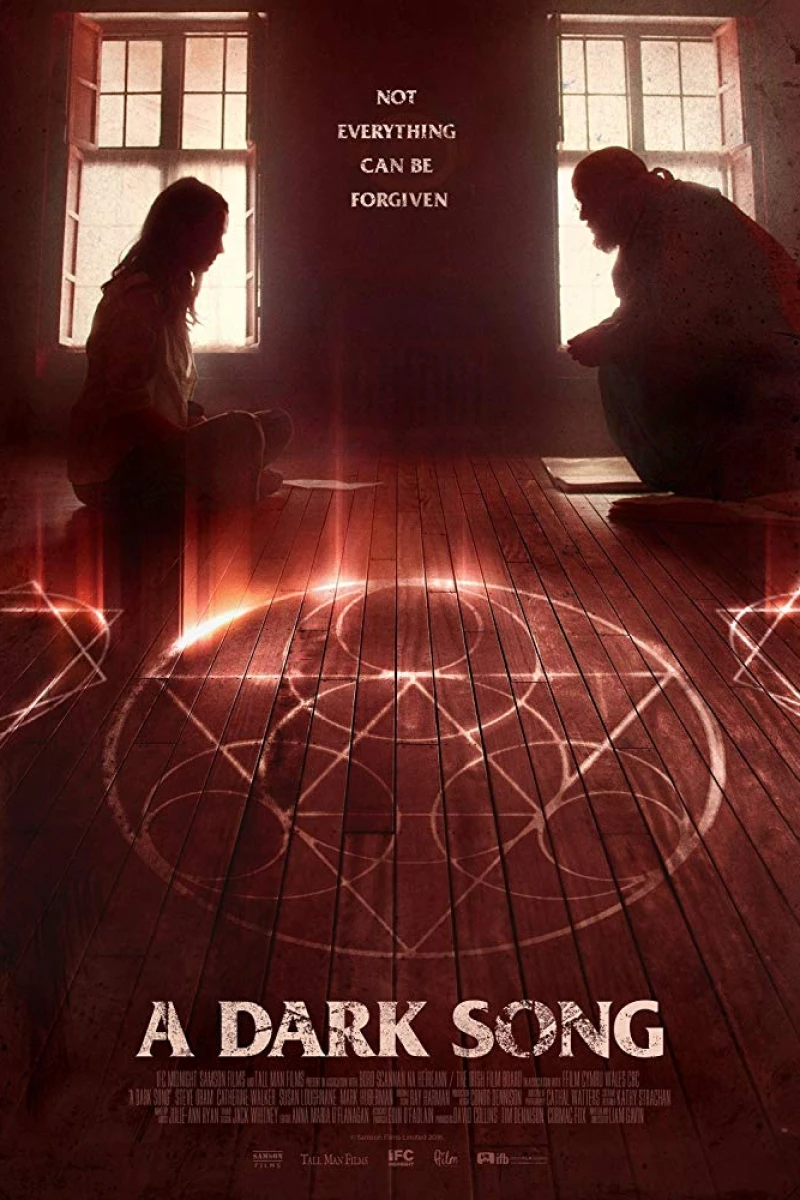 A Dark Song Plakat