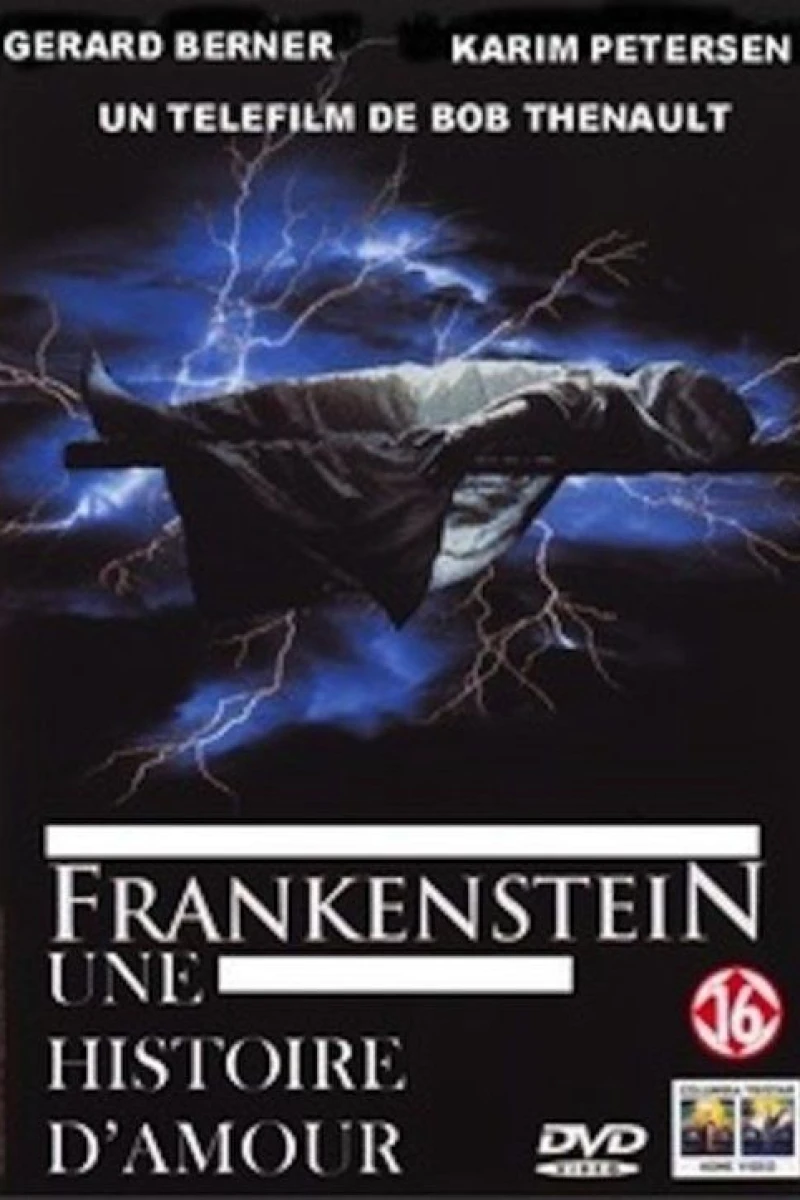 Frankenstein: Une histoire d'amour Plakat