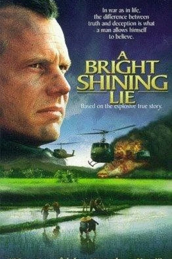 A Bright Shining Lie Plakat