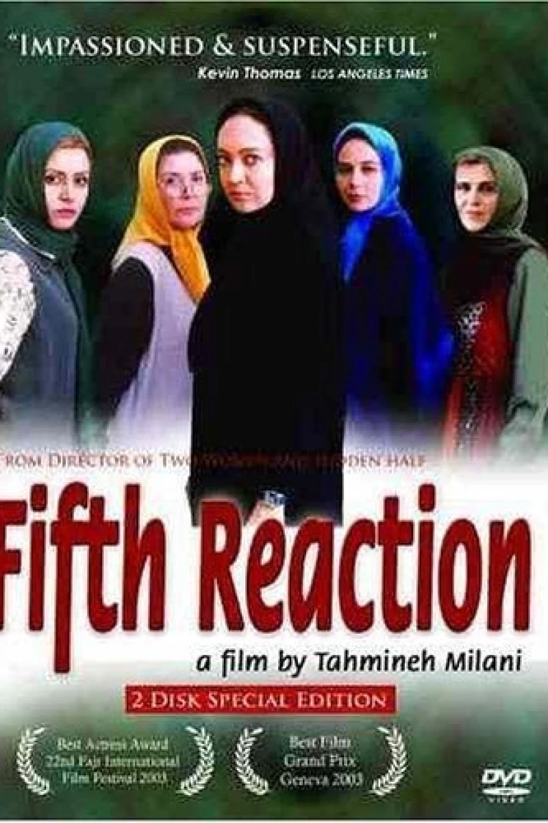 The Fifth Reaction Plakat