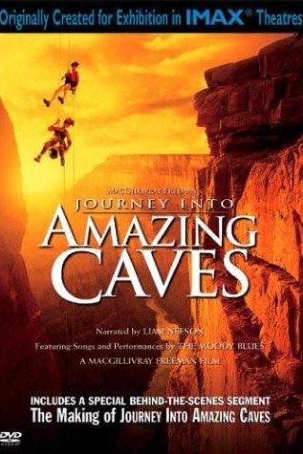 Journey Into Amazing Caves Plakat