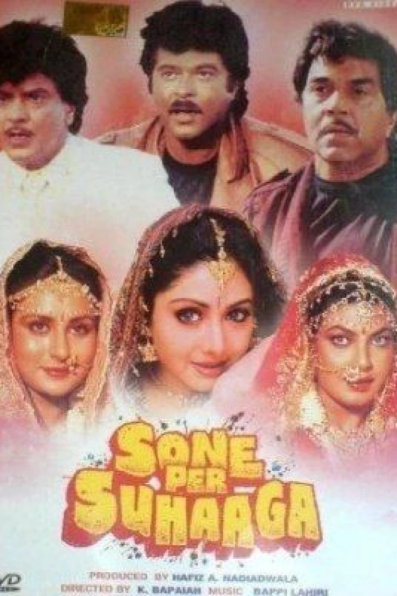 Sone Pe Suhaaga Plakat