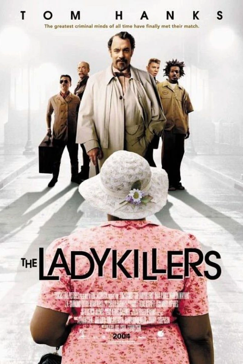 The Ladykillers Plakat