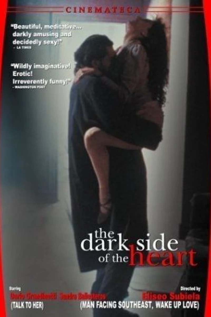 The Dark Side of the Heart Plakat