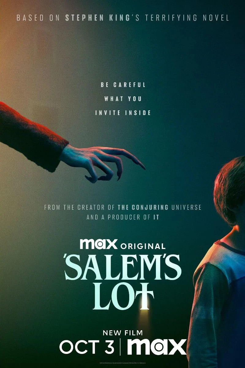 Salem's Lot Plakat