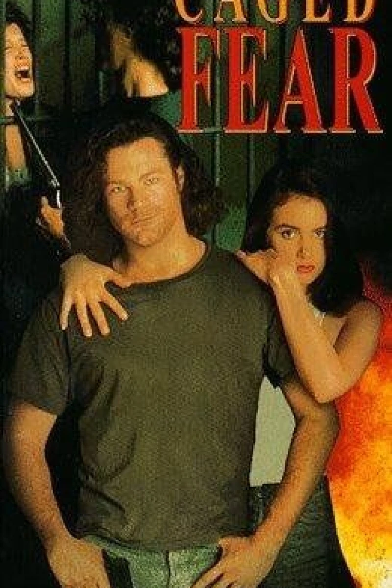 Caged Fear Plakat