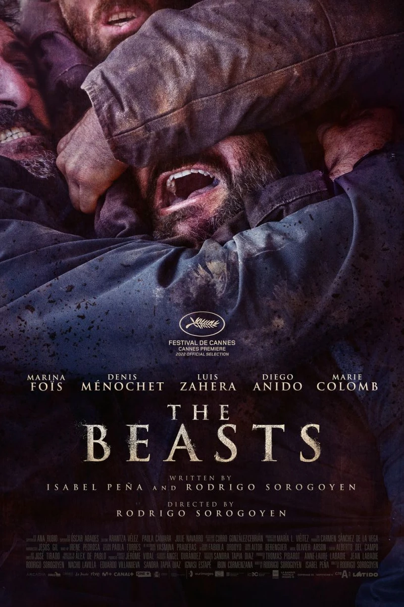 The Beasts Plakat