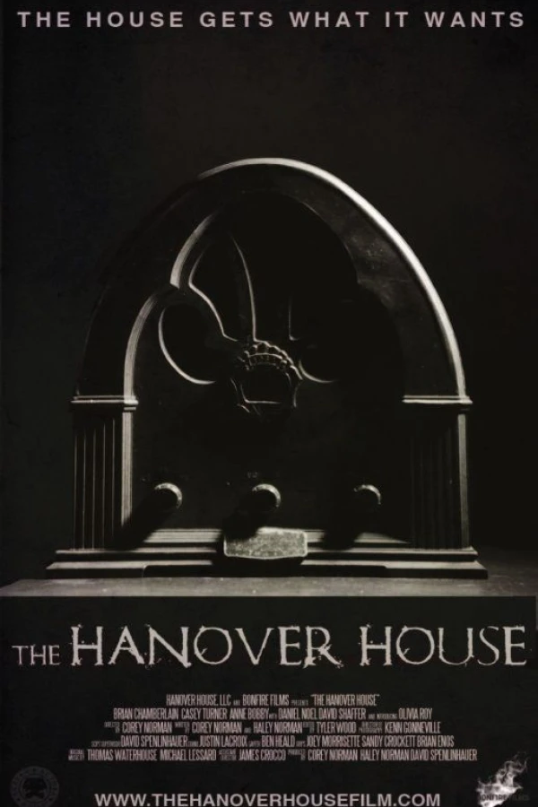 The Hanover House Plakat