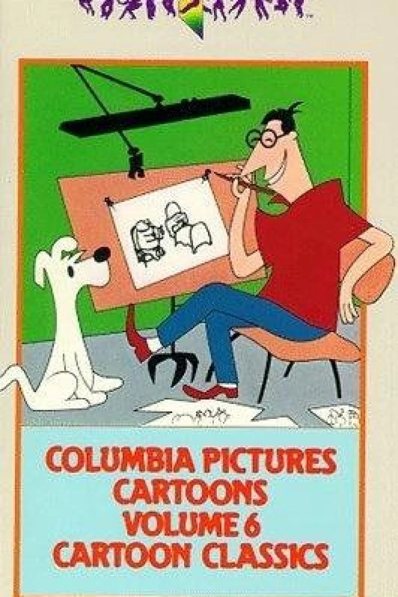 The Family Circus Plakat