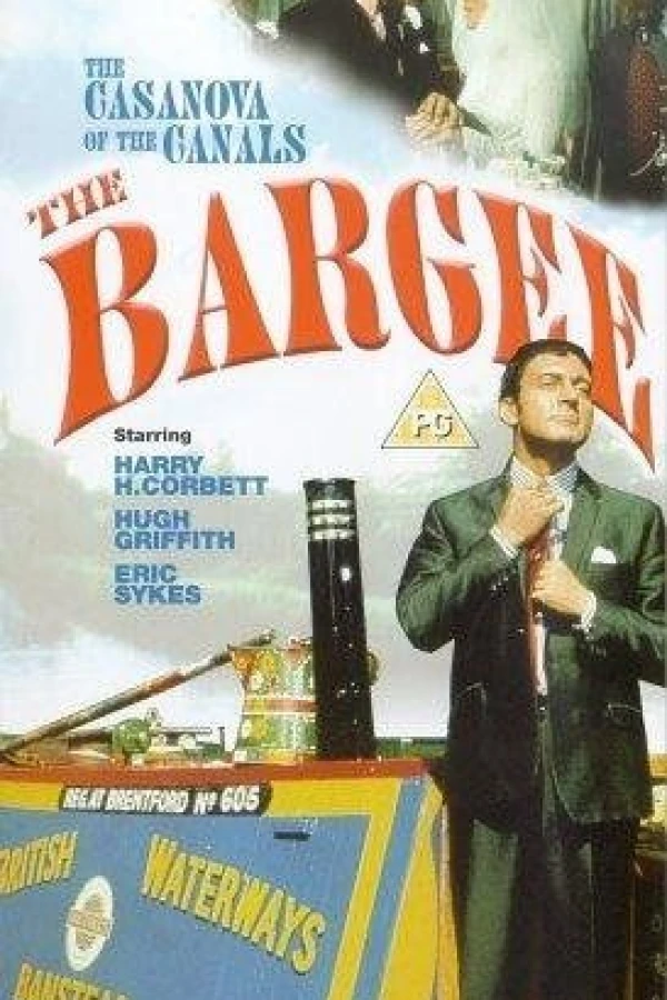 The Bargee Plakat