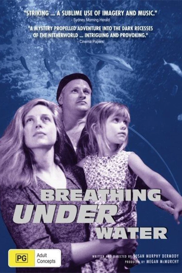 Breathing Under Water Plakat