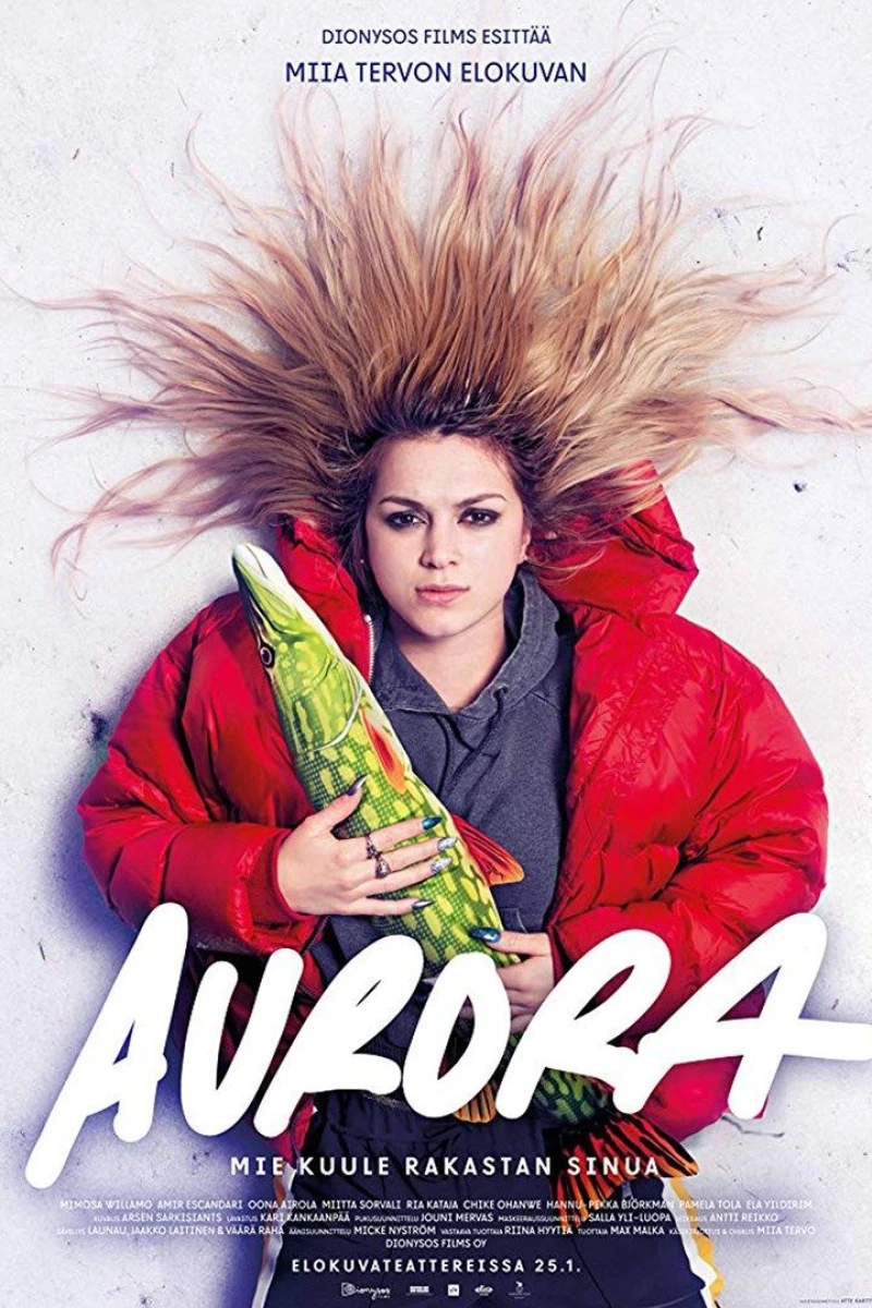 Aurora Plakat