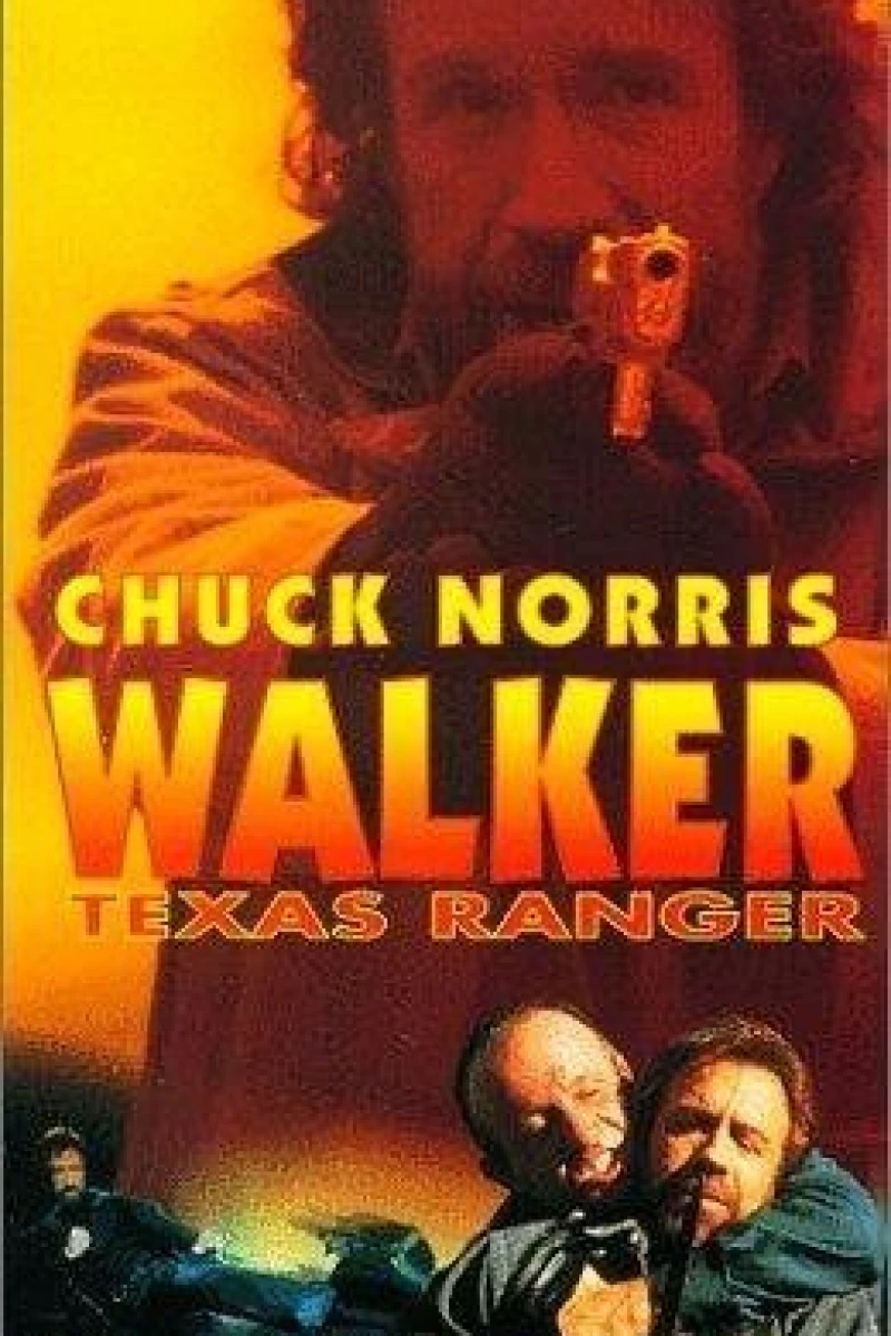 Walker Texas Ranger 3: Deadly Reunion Plakat