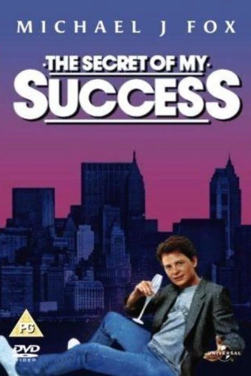 The Secret of My Succe s Plakat