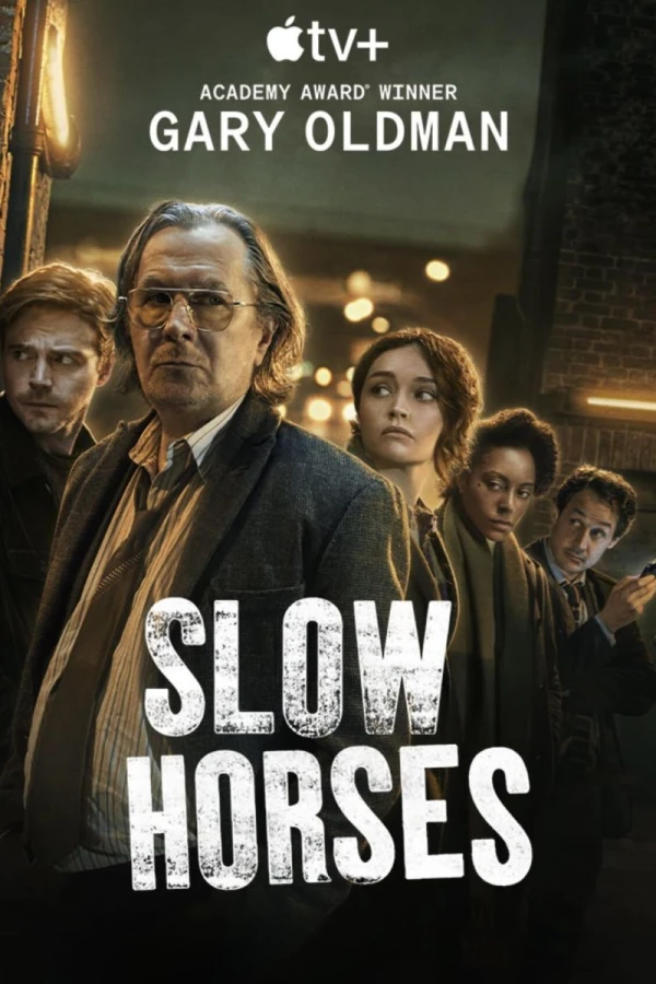 Slow Horses Plakat