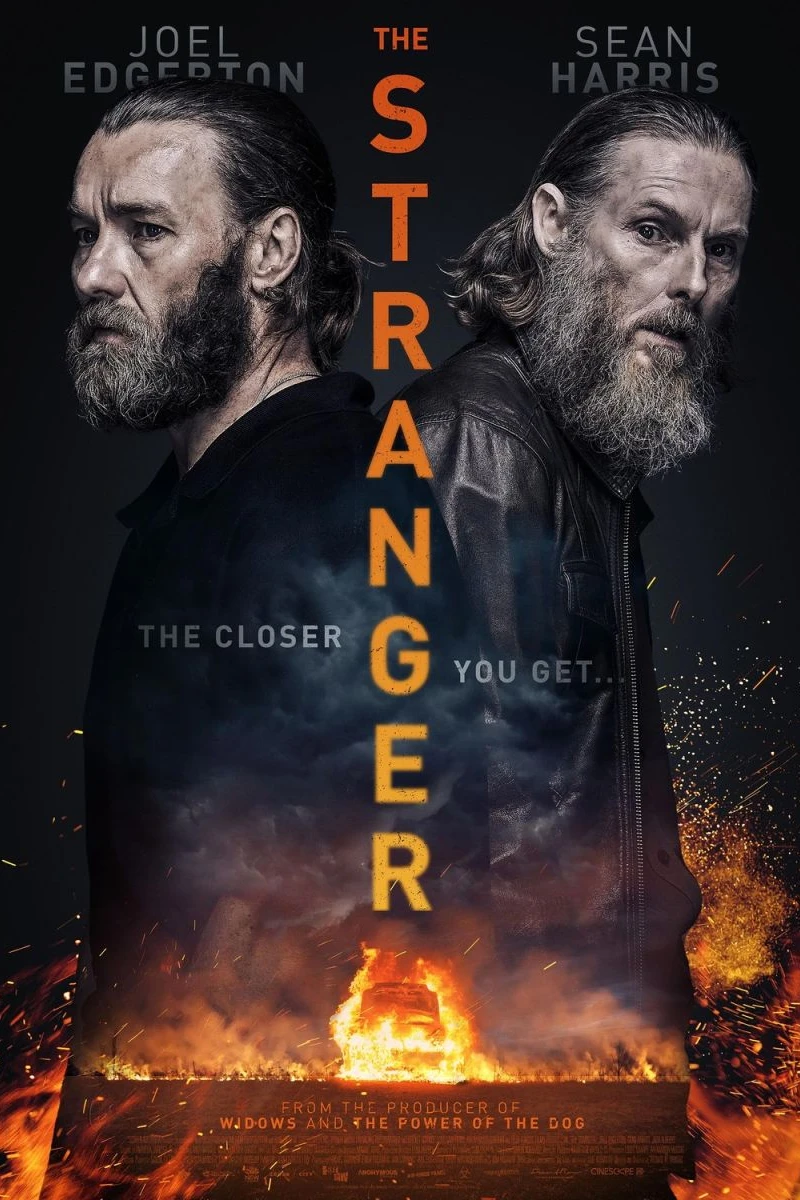 The Stranger Plakat