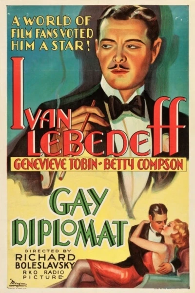 The Gay Diplomat