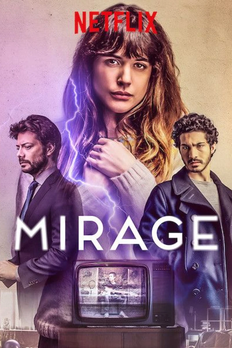 Mirage Plakat