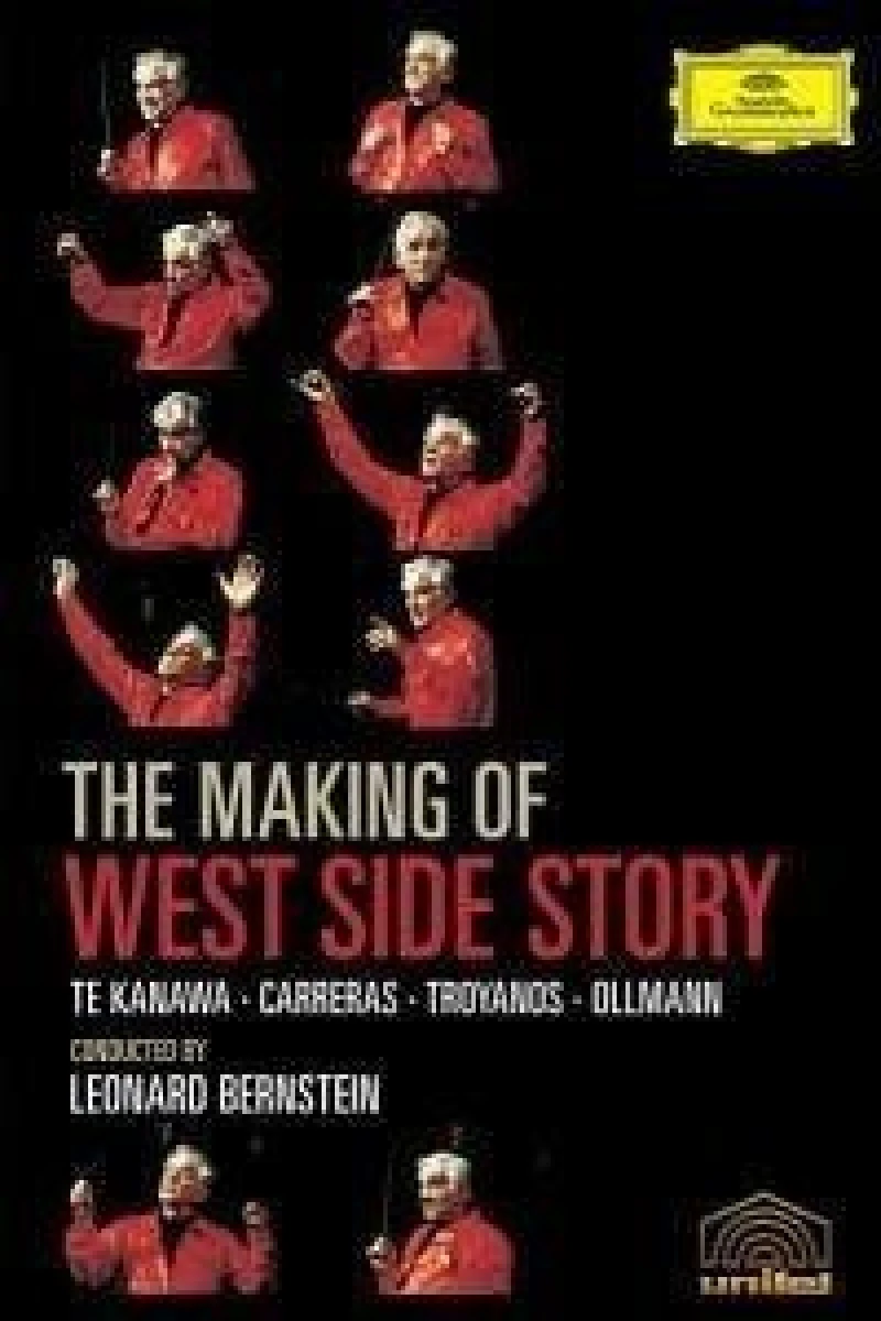 The Making of 'West Side Story' Plakat