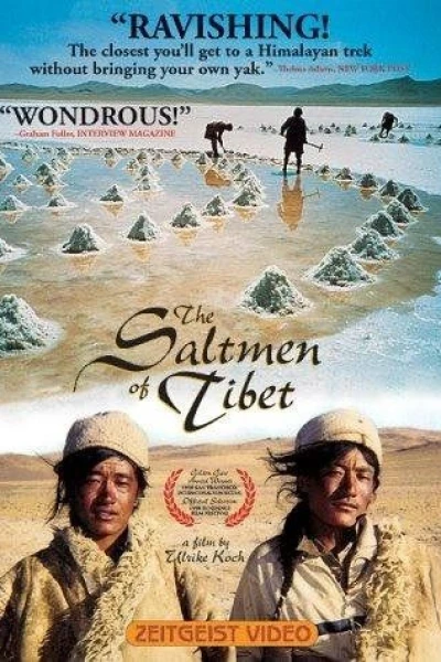 Die Salzmänner von Tibet