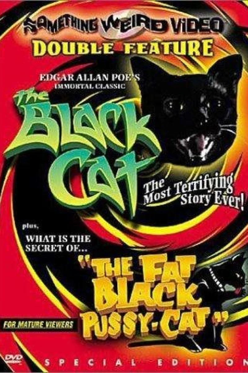 The Fat Black Pussycat Plakat