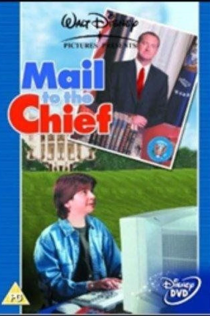 Mail to the Chief Plakat