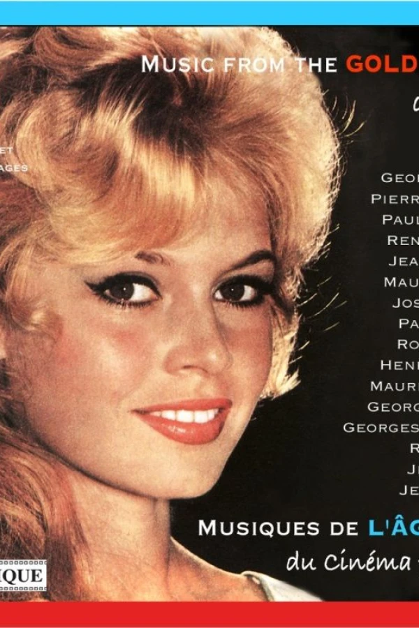 Bardot, la méprise Plakat