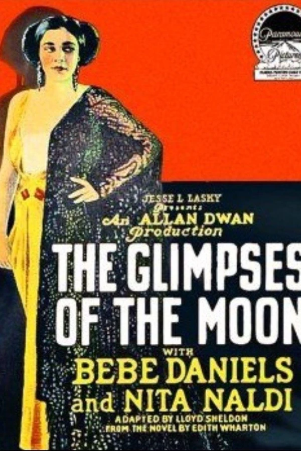 The Glimpses of the Moon Plakat