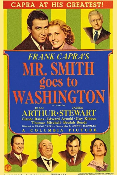 Mr. Smith Goes to Washington