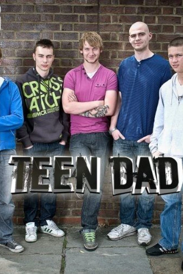 Teen Dad Plakat