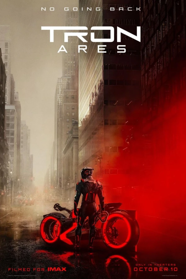 Tron: Ares Plakat