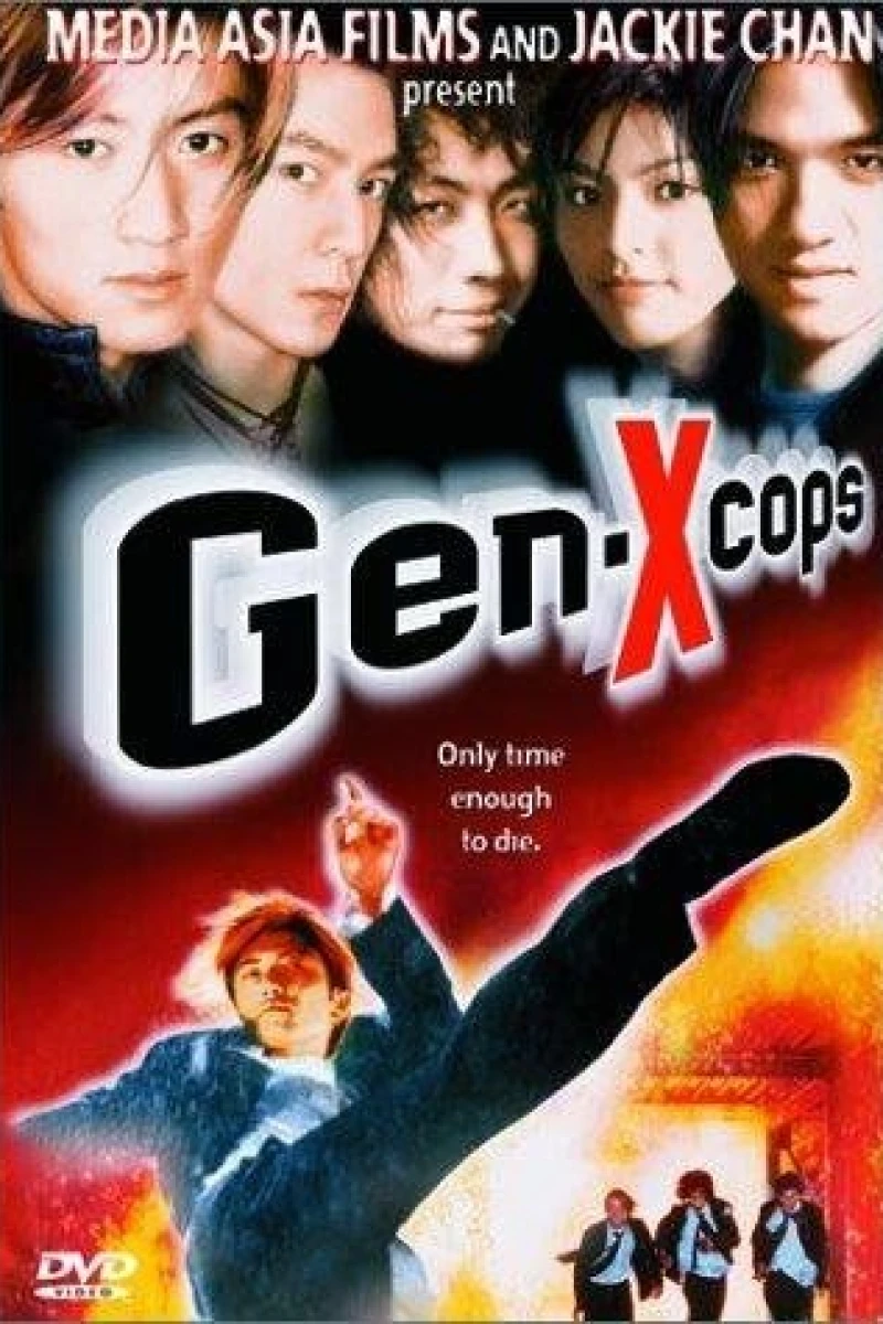 Gen-X Cops Plakat